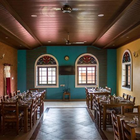 Wildcat Resort Tadoba Sirkada Экстерьер фото