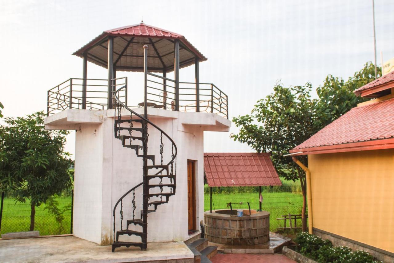 Wildcat Resort Tadoba Sirkada Экстерьер фото