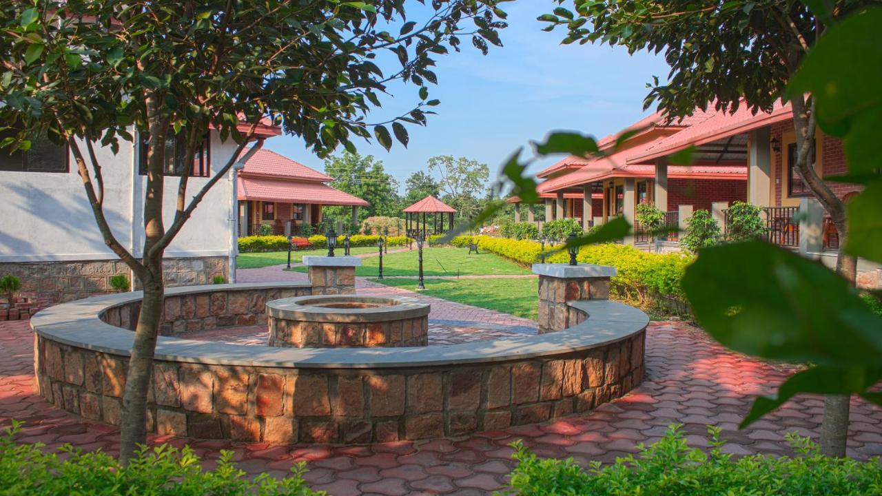 Wildcat Resort Tadoba Sirkada Экстерьер фото