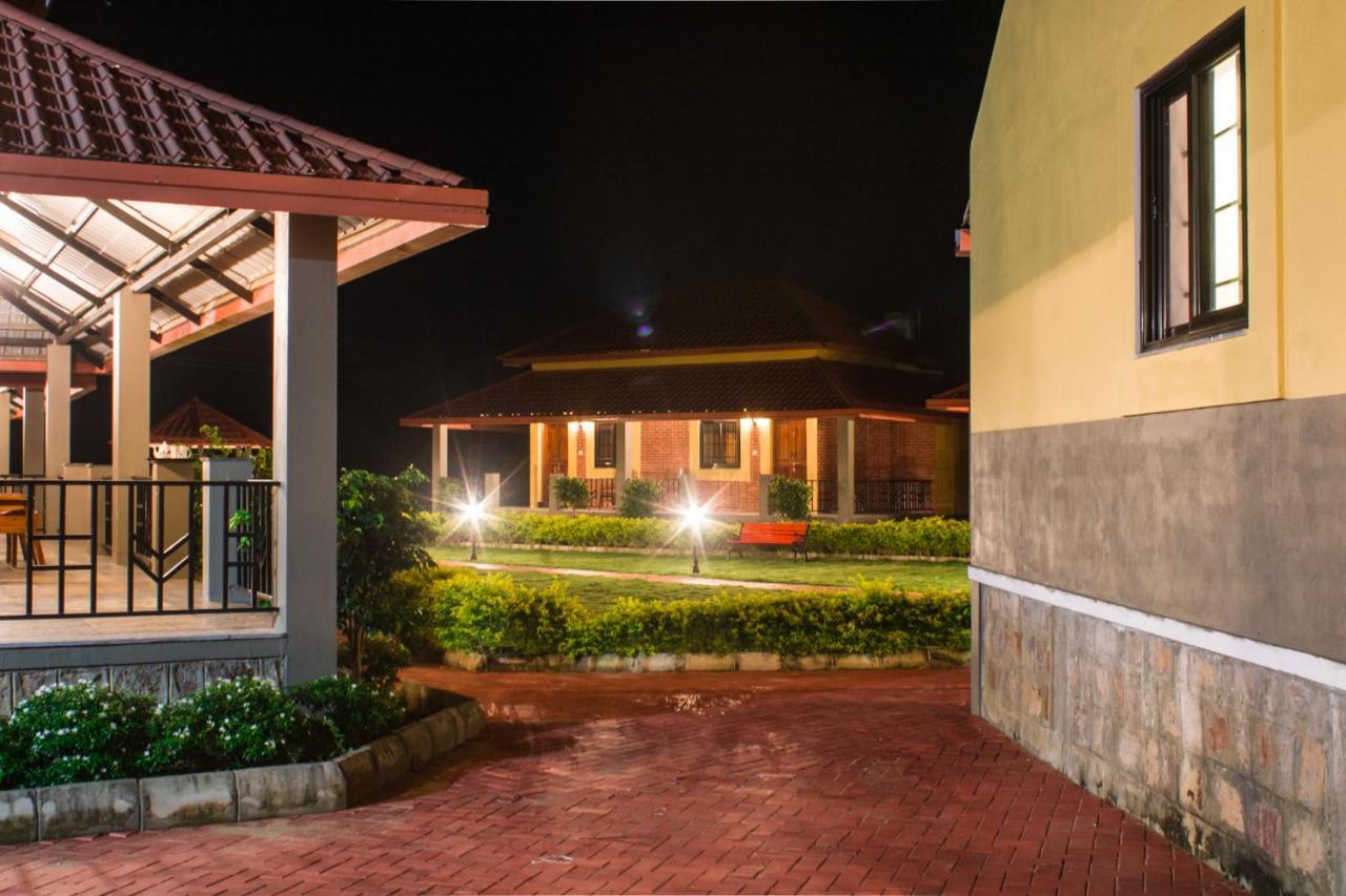 Wildcat Resort Tadoba Sirkada Экстерьер фото