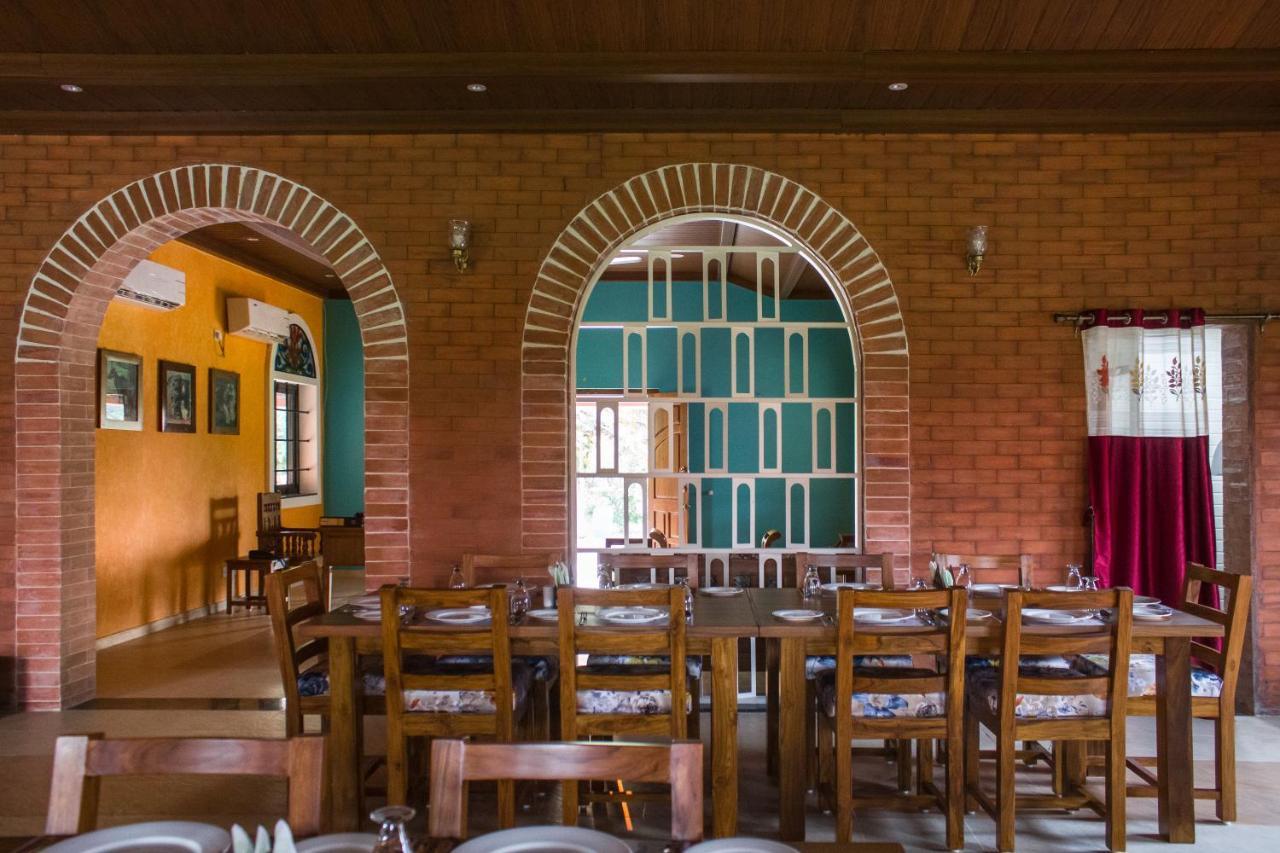 Wildcat Resort Tadoba Sirkada Экстерьер фото