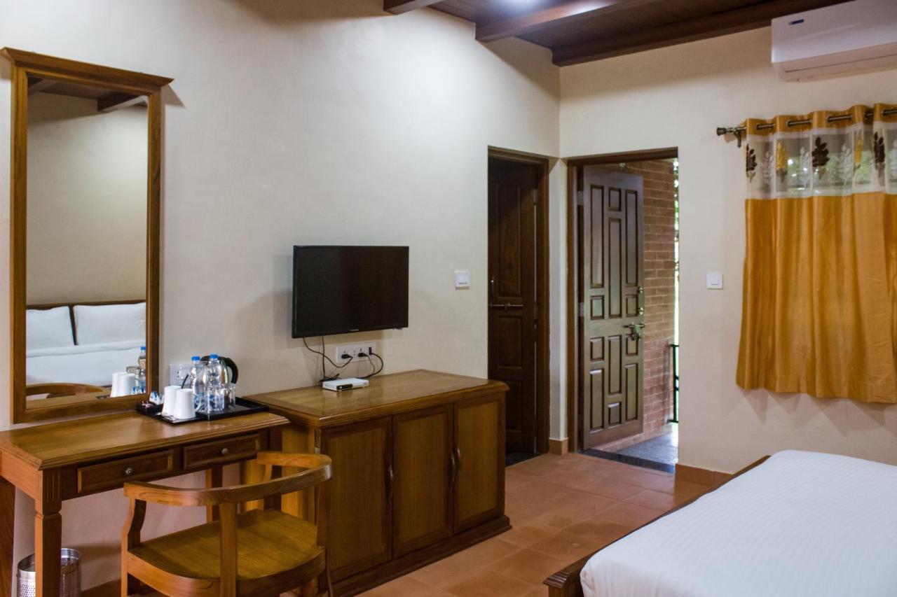 Wildcat Resort Tadoba Sirkada Экстерьер фото
