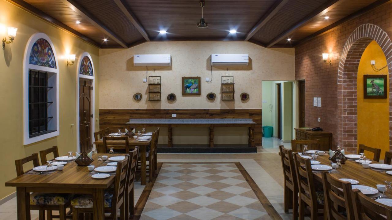 Wildcat Resort Tadoba Sirkada Экстерьер фото