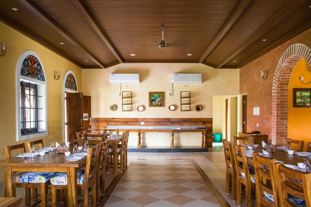 Wildcat Resort Tadoba Sirkada Экстерьер фото