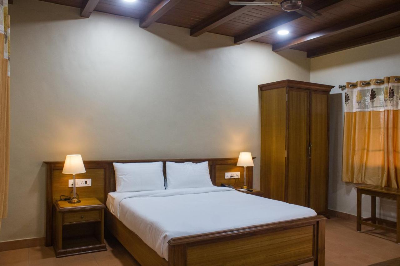 Wildcat Resort Tadoba Sirkada Экстерьер фото