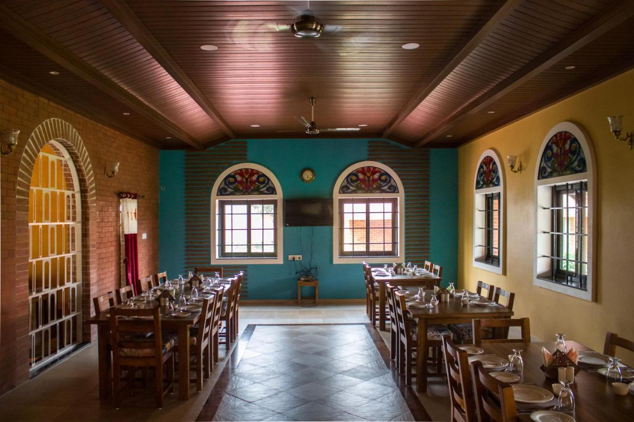 Wildcat Resort Tadoba Sirkada Экстерьер фото