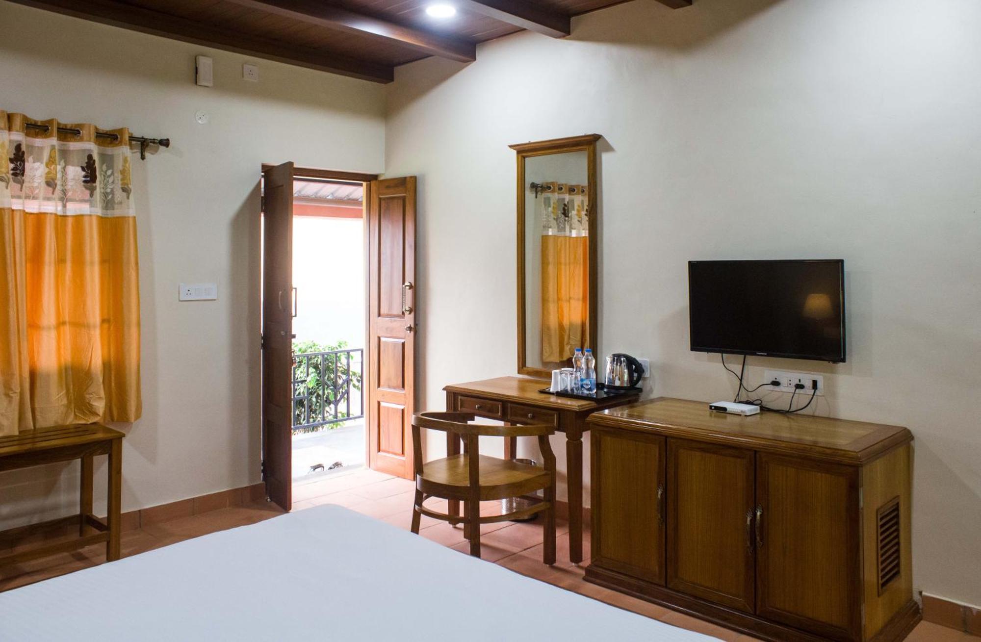 Wildcat Resort Tadoba Sirkada Экстерьер фото
