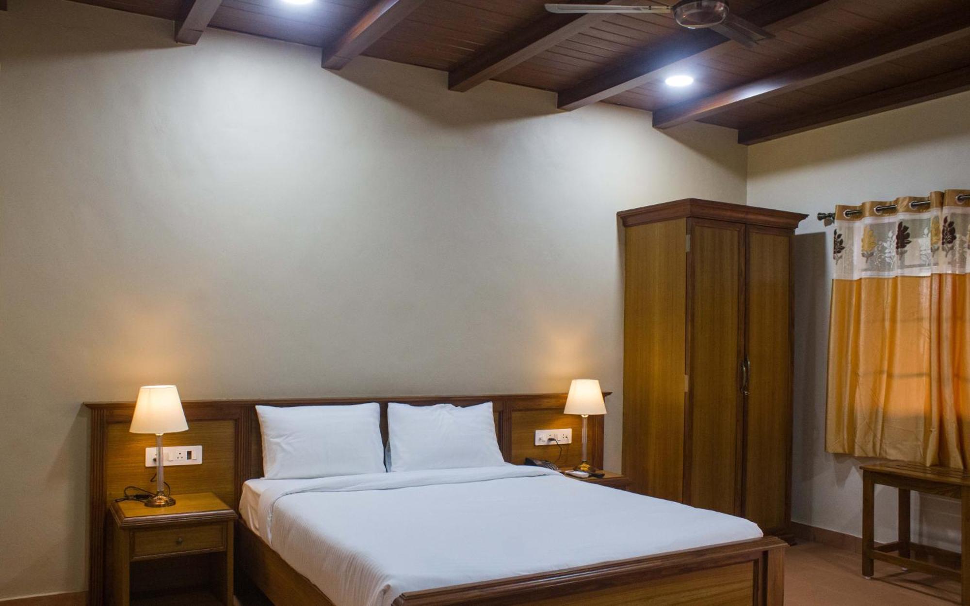 Wildcat Resort Tadoba Sirkada Экстерьер фото